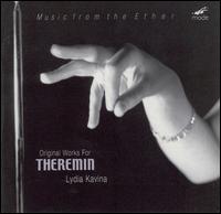 Lydia Kavina - Music from the Ether: Original Works for Theremin lyrics
