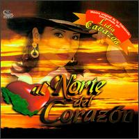 Lidia Cavazos - Norte del Corazon lyrics