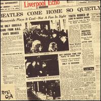 The Liverpool Echo - The Liverpool Echo lyrics