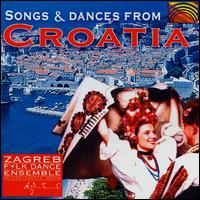 Zagreb Folk Dance Ensemble - Songs and Dances from Croatia (Across the Drava River) lyrics
