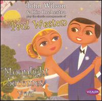 John Wilson [11] - Moonlight Becomes You lyrics