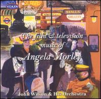 John Wilson [11] - Film & Television Music of Angela Morley lyrics