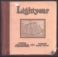 Lightyear - Chris's Gentleman's Hairdresser and Railway Bookshop lyrics