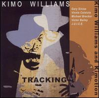 Kimo Williams - Tracking lyrics