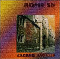 Rome 56 - Sacred Avenue lyrics