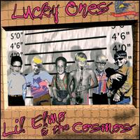 Lil' Elmo - Lucky Ones lyrics