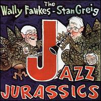 Wally Fawkes - Jazz Jurassics lyrics
