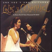 Lole Y Manuel - Una Voz Una Guitarra lyrics
