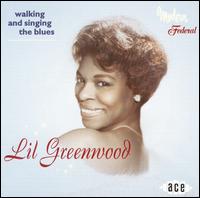 Lil Greenwood - Walking & Singing the Blues lyrics