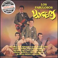 Los Fabulosos Rogers - Los Fabulosos Rogers lyrics