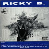 Ricky B - Shake It Fo Ya Hood lyrics