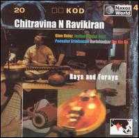 N. Ravikiran - Rays & Forays lyrics