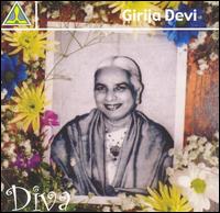 Girija Devi - Diva [live] lyrics