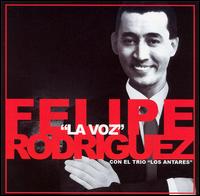 Felipe Rodriguez - Felipe Rodriguez Con el Trio Antares lyrics
