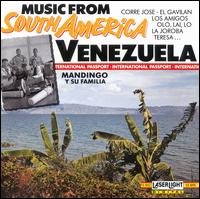 Felipe "Mandingo" Rengifo - Music from South America: Venezuela lyrics
