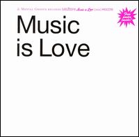 Luluxpo - Music Is Love lyrics