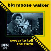 Johnny Big Moose Walker - Swear to Tell the Truth lyrics