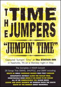 The Time Jumpers - Jumpin' Time [live] lyrics