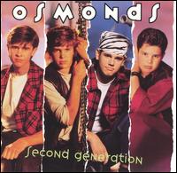 Osmond Boys - Second Generation lyrics