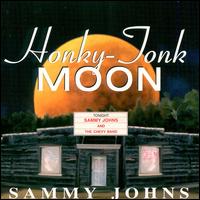Sammy Johns - Honky-Tonk Moon lyrics
