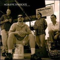 Acoustic Syndicate - Crazy Little Life lyrics
