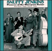 Snuffy Jenkins - Pioneer of the Bluegrass Banjo lyrics