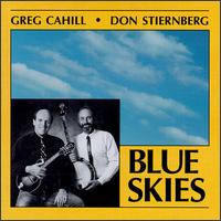 Greg Cahill - Blue Skies lyrics