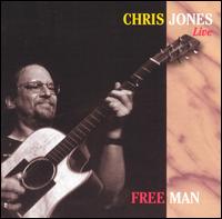 Chris Jones - Free Man [live] lyrics