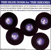 The Blue Dogs - For the Record lyrics