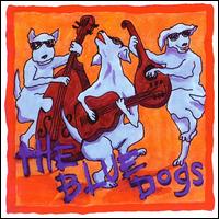 The Blue Dogs - Music for Dog People lyrics