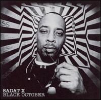 Sadat X - Black October lyrics
