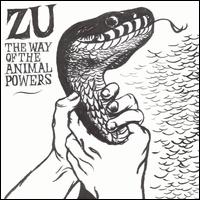 Zu - The Way of the Animal Powers lyrics