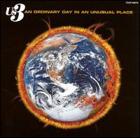 Us3 - An Ordinary Day in an Unusual Place lyrics