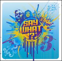 Us3 - Say What!? lyrics