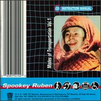 Spookey Ruben - Modes of Transportation, Vol. 1 lyrics