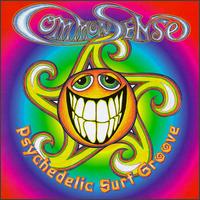 Common Sense - Psychedelic Surf Groove lyrics