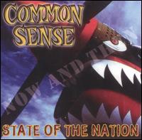 Common Sense - State of the Nation lyrics
