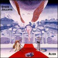 Steve Jolliffe - Alien lyrics