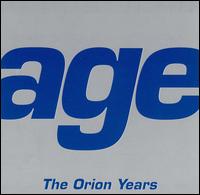 Age - Orion Years lyrics