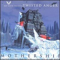 Twisted Anger - The Mothership lyrics