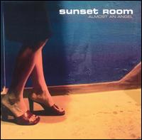 Sunset Room - Almost an Angel lyrics