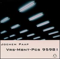 Jochem Paap - Vrs-Mbnt-Pcs 9598 1 lyrics
