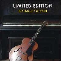 Limited Edition [Folk] - Because of You lyrics