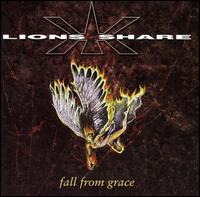 Lion's Share - Fall from Grace lyrics