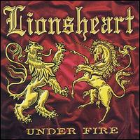 Lionsheart - Under Fire lyrics