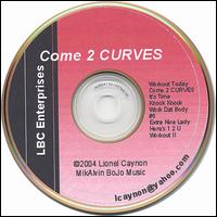 Lionel Caynon - Come2Curves lyrics