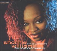 Sharrie Williams - Hard Drivin' Woman lyrics