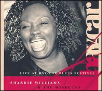 Sharrie Williams - Live at Bay-Car Blues Festival lyrics