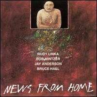 Rudy Linka - News from Home lyrics
