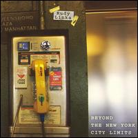 Rudy Linka - Beyond the New York City Limits lyrics
